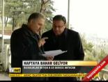 hava sicakligi - Haftaya bahar geliyor Videosu