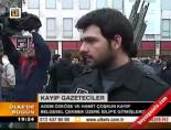 Kayıp gazeteciler