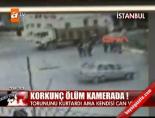 Korkunç Ölüm Kamerada!