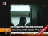 pkk bayragi - Kütahya'da tehlikeli gerginlik Videosu