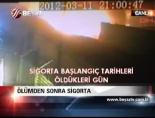 Ölümden Sonra Sigorta