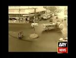 mobese kamerasi - Pakistan MOBESE kaza görüntüleri Videosu