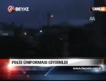 Polis Üniforması Giydirdiler