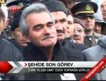 Şehide Son Görev online video izle