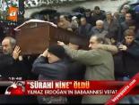 yilmaz erdogan - 'Sürahi Nine' Öldü Videosu