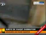 Suriye'de vahşet durmuyor! online video izle