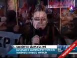 Taksim'de Sivas Eylemi online video izle