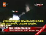 Tehlikeli Gerginlik !