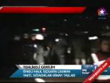 Tehlikeli Gerilim