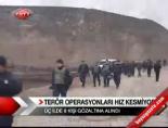 kck - Terör Operasyonları Hız Kesmiyor Videosu