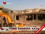 Türk Sınırına Akın