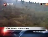 'Türk Yıldızı' Yere Çakıldı online video izle
