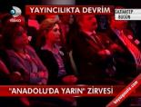 cnnturk - 'Anadolu'da Yarın' Zirvesi Videosu