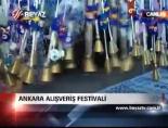 alisveris festivali - Ankara Alışveriş Festivali Videosu