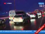 Ankara'da Kar Yağışı Başladı