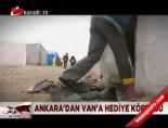 melek ipek - Ankara'dan Van'a hediye köprüsü Videosu
