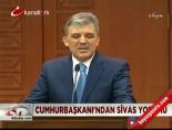 Cumhurbaşkanı'ndan 'Sivas' yorumu online video izle