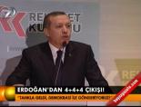 Erdoğan'dan 4+4+4 çıkışı! online video izle
