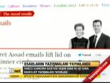 the guardian - Esadlar'ın yazışmaları yayınlandı Videosu