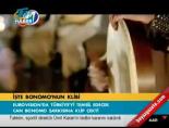 can bonomo - Eurovısıon'da Türkiye'yi temsil edecek Can Bonomo şarkısına klip çekti Videosu