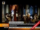 can bonomo - Eurovision klibi BAĞIŞ Videosu