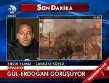 Gül - Erdoğan Görüşüyor