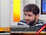 turk gazeteci - Kayıp gazeteciler Videosu