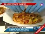 Mutfakta Şenlik Var