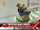 pasta yarismasi - Pasta ustaları yarıştı Videosu