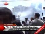 osman baydemir - Polisten Örnek Çalışma Videosu