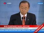 Şam Üzerindeki Baskı Artıyor