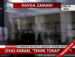 istanbul universitesi - Sivas Kararı 'Tekme Tokat' Videosu