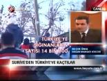 Suriye'den Türkiye'ye Kaçtılar online video izle