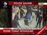 Tekme Tokat Dövdüler! online video izle