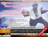 canakkale valiligi - Valilik Kürtçe afiş bastı Videosu