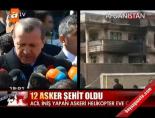 kabil - 12 asker şehit oldu Videosu