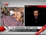 kabil - 12 Askerimizi Şehit Oldu Videosu