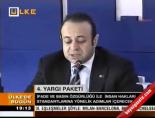 yargi reformu - 4. Yargı Paketi Videosu