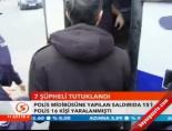 sutluce - 7 Şüpheli Tutuklandı Videosu