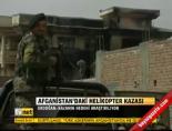 kabil - Afganistan'daki Helikopter Kazası Videosu