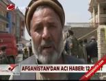 kabil - Afganistan'dan acı haber: 12 şehit Videosu