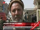 Afganistan'dan acı haber online video izle