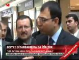 diyarbakir valisi - BDP'ye Diyarbakır'da da izin yok Videosu