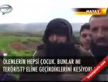 suriye siniri - Binlerce mülteci Türkiye yolunda! Videosu
