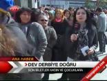 fenerbahce - Dev Derbiye Doğru Videosu