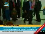 Dışişleri'den Suriye'deki Türklere çağrı online video izle