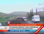 Dışişleri Suriyedeki Türkleri Uyardı online video izle