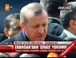 zaman asimi - Erdoğan'dan 'Sivas' yorumu Videosu
