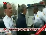 George Clooney kelepçelendi online video izle