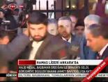 Hamas Lideri Ankara'da online video izle